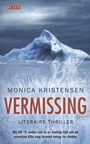 Omslag van Vermissing
