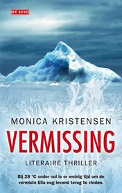 Omslag van Vermissing