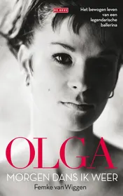 Omslag van Olga