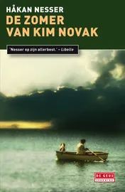 Omslag van De zomer van Kim Novak