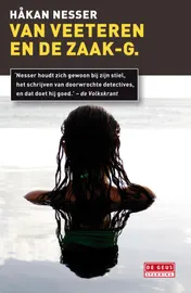 Omslag van Van Veeteren en de zaak-G.
