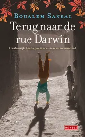 Omslag van Terug naar de rue Darwin