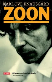 Omslag van Zoon