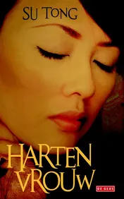 Omslag van Hartenvrouw