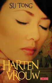 Omslag van Hartenvrouw
