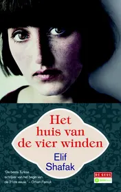 Omslag van Het huis van de vier winden