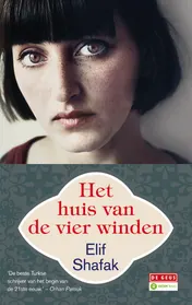 Omslag van Het huis van de vier winden