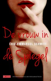 Omslag van De vrouw in de spiegel