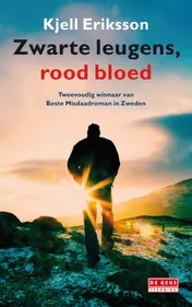 Omslag van Zwarte leugens, rood bloed