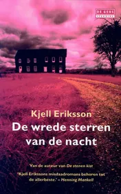 Omslag van De wrede sterren van de nacht