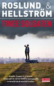 Omslag van Twee soldaten