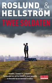 Omslag van Twee soldaten