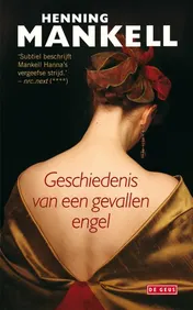 Omslag van Geschiedenis van een gevallen engel