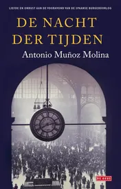 Omslag van De nacht der tijden
