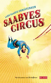 Omslag van Saabyes Circus