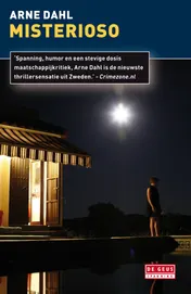 Omslag van Misterioso