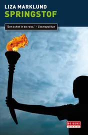 Omslag van Springstof