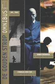 Omslag van De Gouden Strop Omnibus