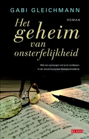 Omslag van Het geheim van onsterfelijkheid