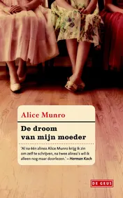 Omslag van Droom van mijn moeder