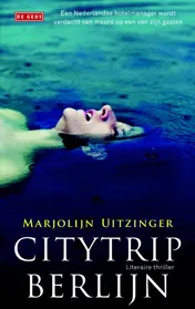 Omslag van Citytrip Berlijn