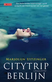 Omslag van Citytrip Berlijn