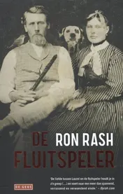 Omslag van Fluitspeler