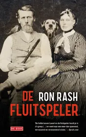 Omslag van De fluitspeler