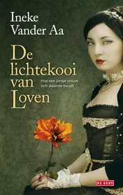 Omslag van De lichtekooi van loven