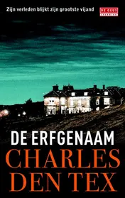 Omslag van Erfgenaam