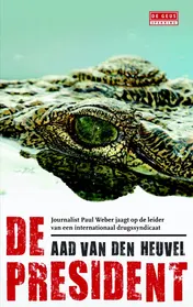 Omslag van President