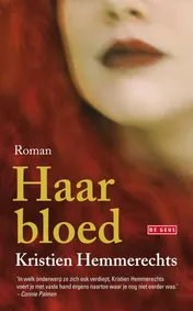 Omslag van Haar bloed