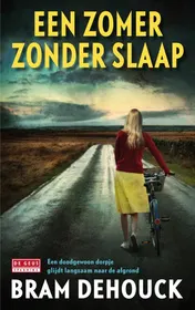 Omslag van Een zomer zonder slaap