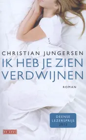 Omslag van Ik heb je zien verdwijnen