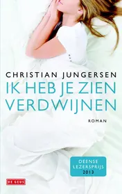 Omslag van Ik heb je zien verdwijnen