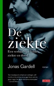 Omslag van De ziekte