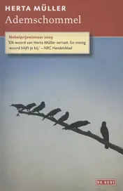 Omslag van Ademschommel