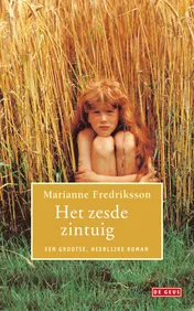 Omslag van Het zesde zintuig