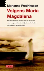 Omslag van Volgens Maria Magdalena