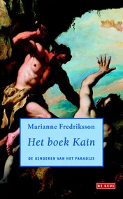 Omslag van Het boek Kain