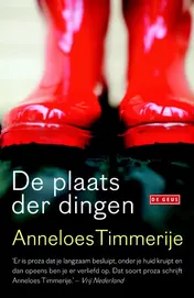 Omslag van Plaats der dingen