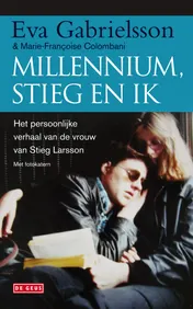 Omslag van Millenium Stieg en ik