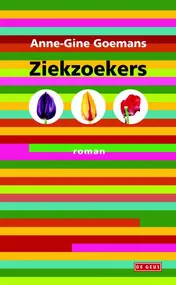Omslag van Ziekzoekers