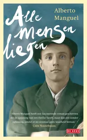 Omslag van Alle mensen liegen