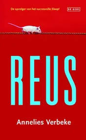 Omslag van Reus