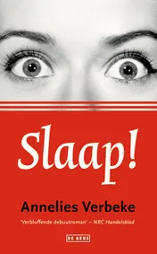 Omslag van Slaap!