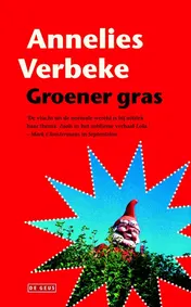 Omslag van Groener gras