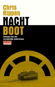 Omslag van Nachtboot