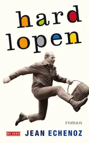 Omslag van Hardlopen