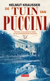 Omslag van De tuin van Puccini